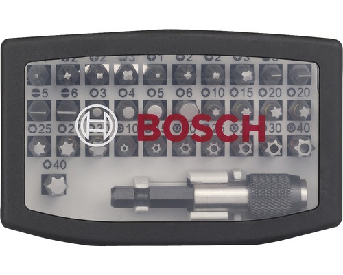 Bosch 32-delige bitset