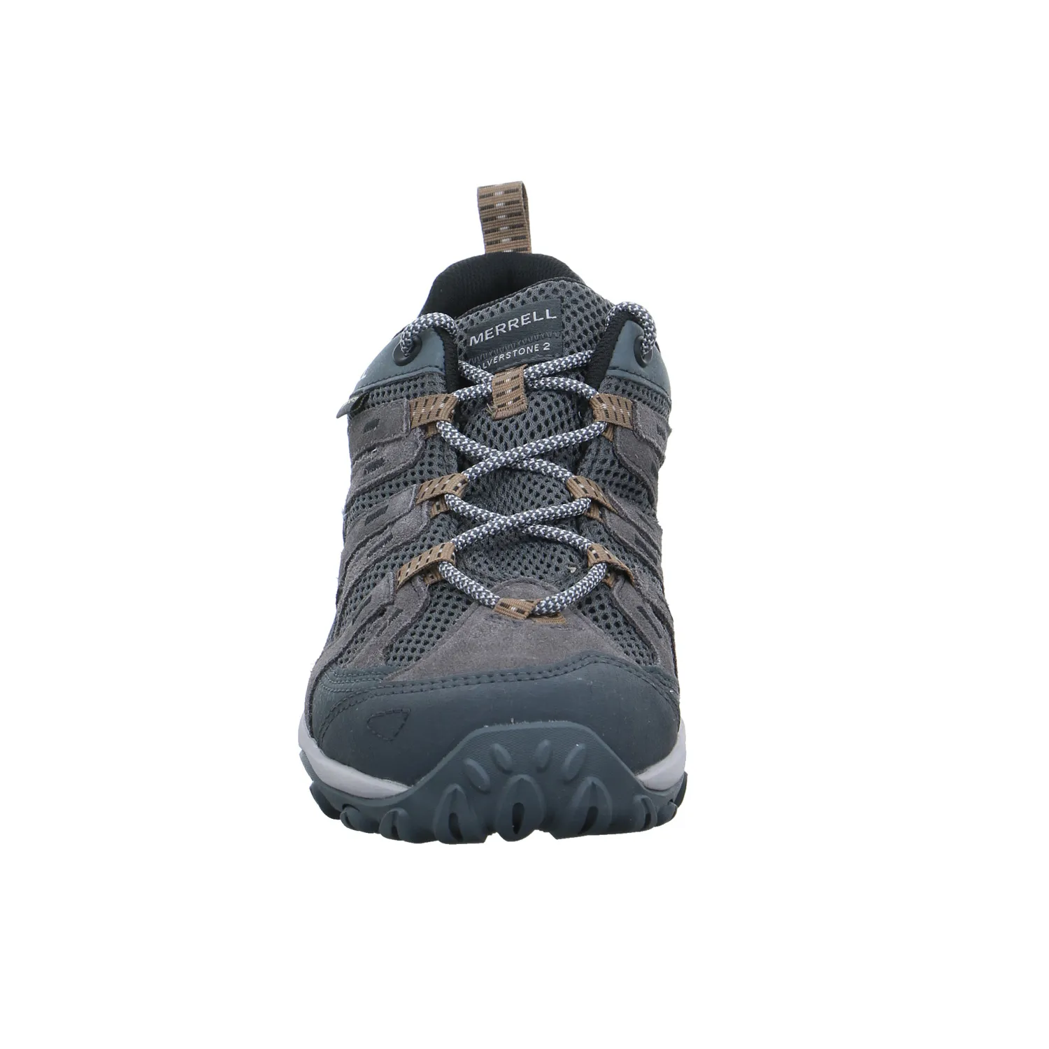MERRELL Walking + Outdoor Grau Leder
