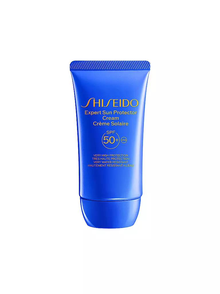 SHISEIDO Sonnenpflege - EXPERT SUN PROTECTOR Cream SPF50+ 50ml keine Farbe