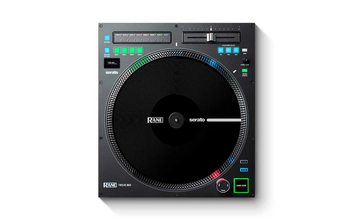DJ-Controller Twelve MK2<br>12