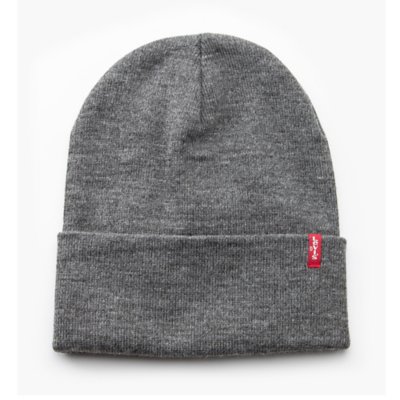 Bonnet homme Slouchy Red Tab LEVIS