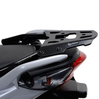 Support SW-MOTECH PORTE BAGAGE ALU RACK - Noir