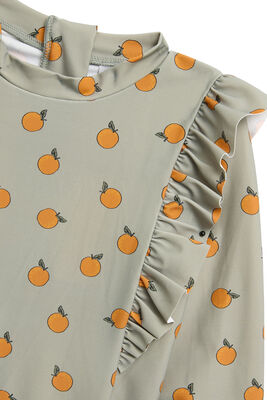 Petite Chérie Atelier Novalie UV-Drakt, Oranges