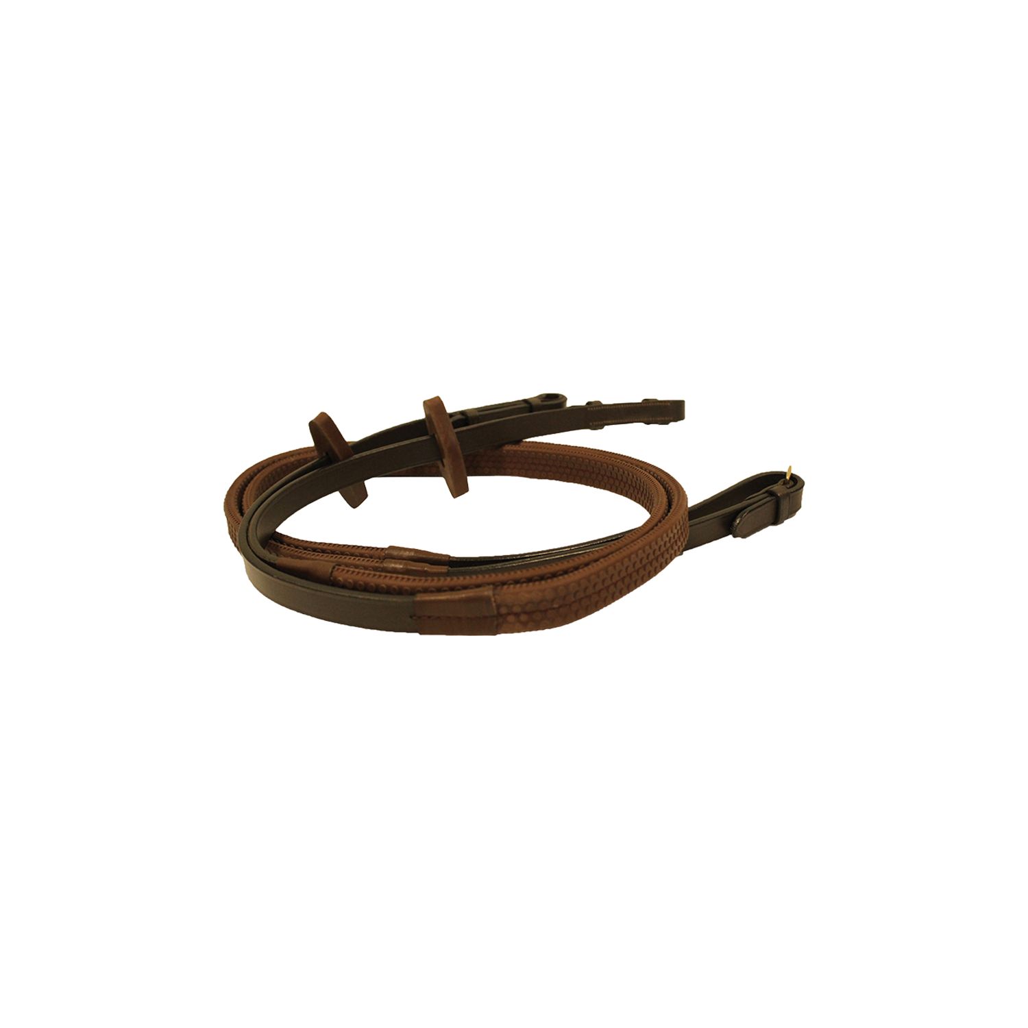 Horseware Zügel RAMBO Micklem Multibridle  - brown - Vollblut/Warmblut