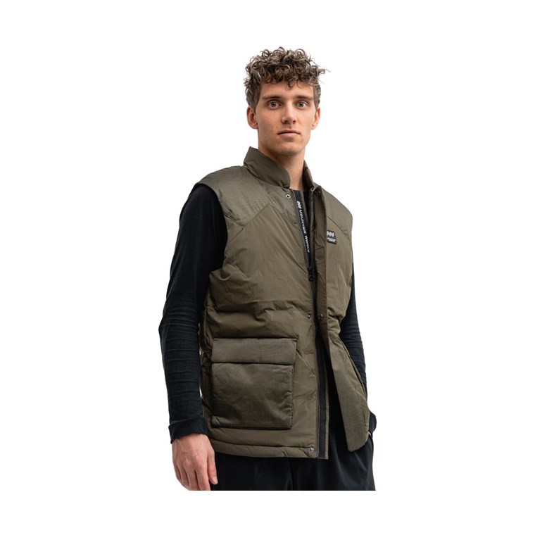 Mountain Works Utility Thermal Vest Military