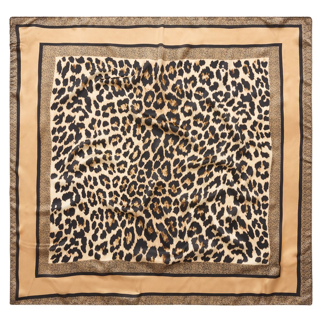 Skjerf Mona 70x70 cm