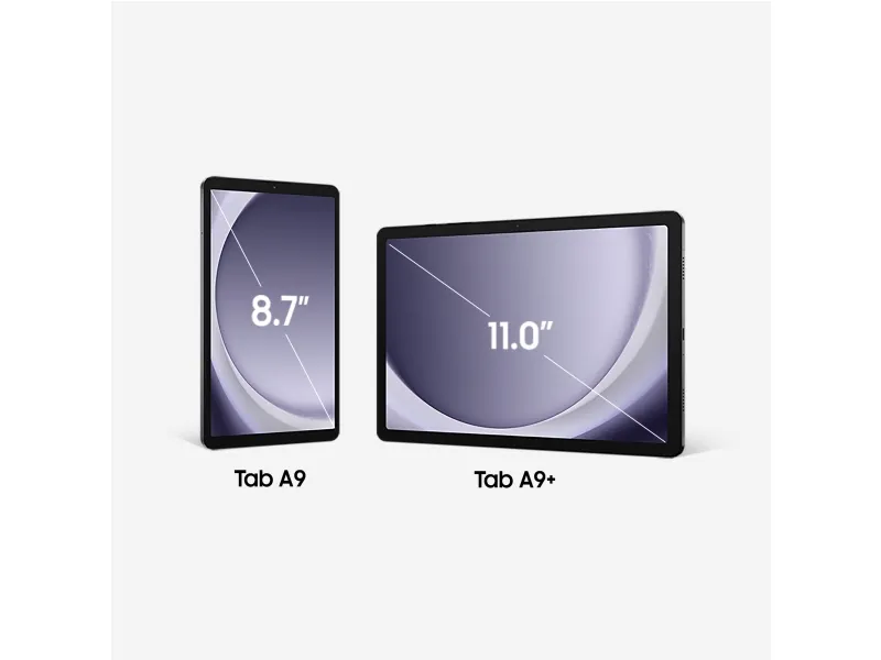 Samsung Galaxy Tab A9  SM-X210RZAREUE, 27,9 cm (11