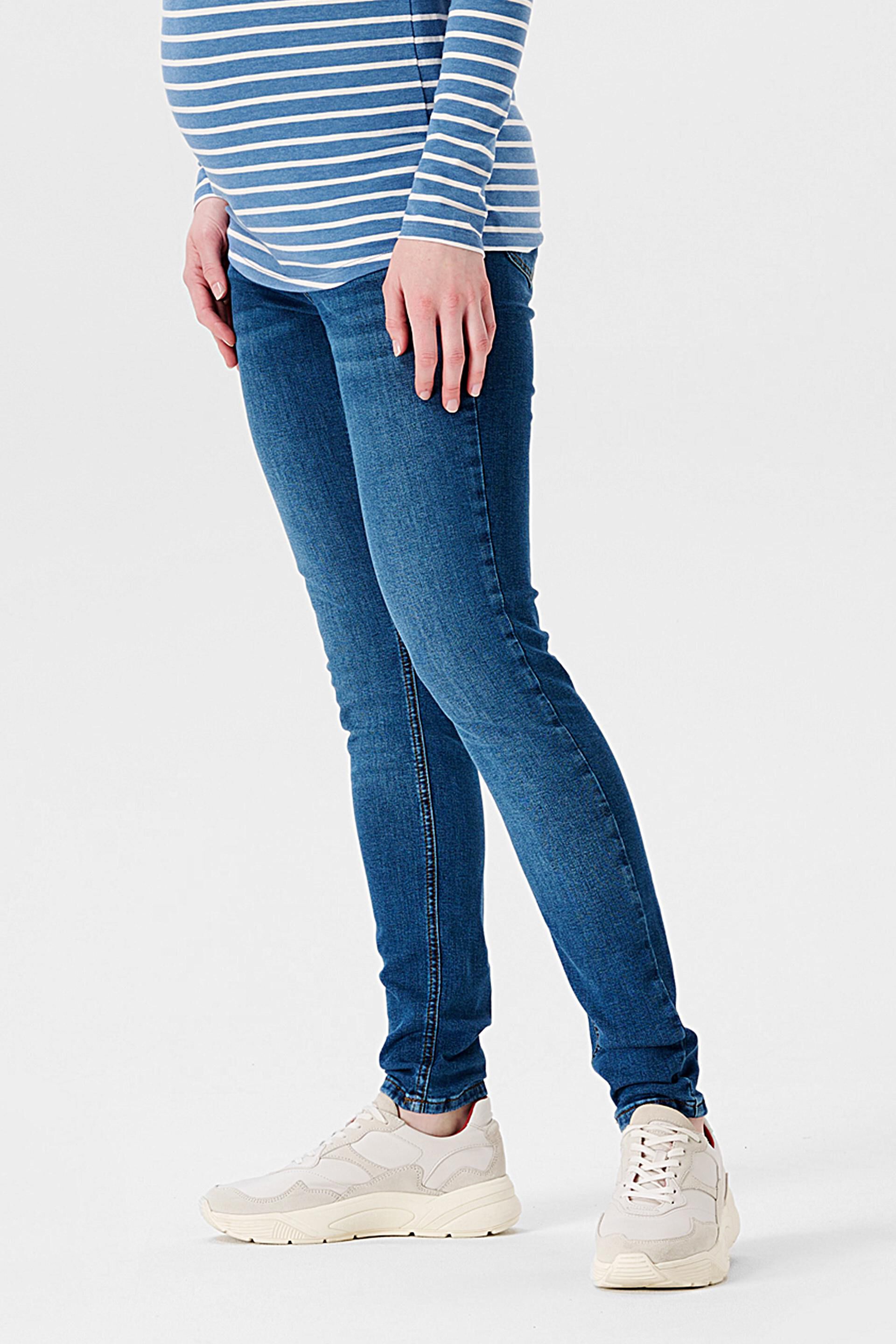 Jean de coupe Skinny Fit doté d’une ceinture de maintien