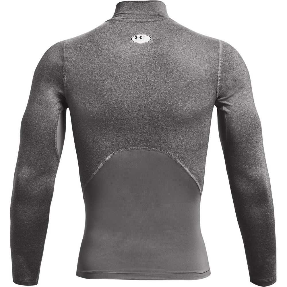 Under Armour HEATGEAR® - Sous-couche Homme gris