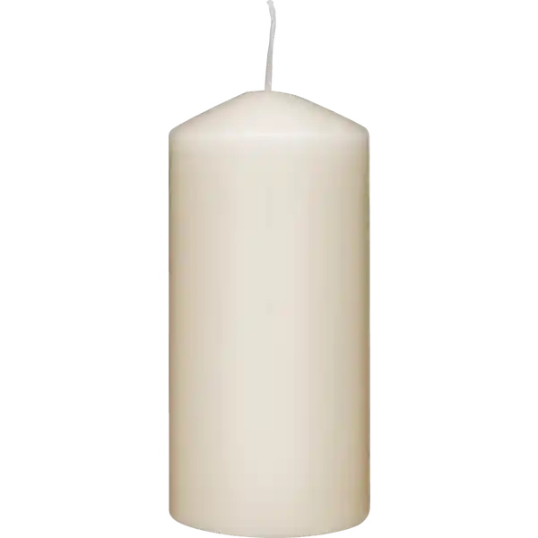 STUMPENKERZE 150 / 70 NUDE