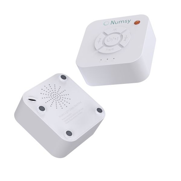 Numsy Original 3.0 Slaaptrainer - White Noise