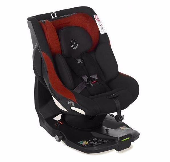 SIEGE AUTO I SIZE - 360 - Noir