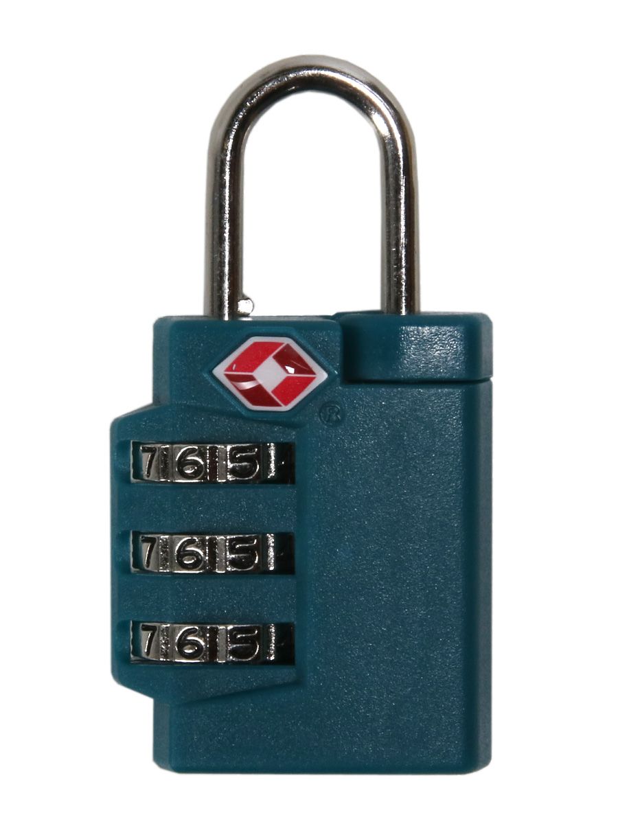 Cadenas À code TSA Legami