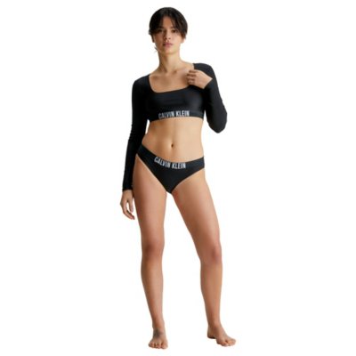 Bas de maillot de bain 2 pièces femme Classic Bikini CALVIN KLEIN