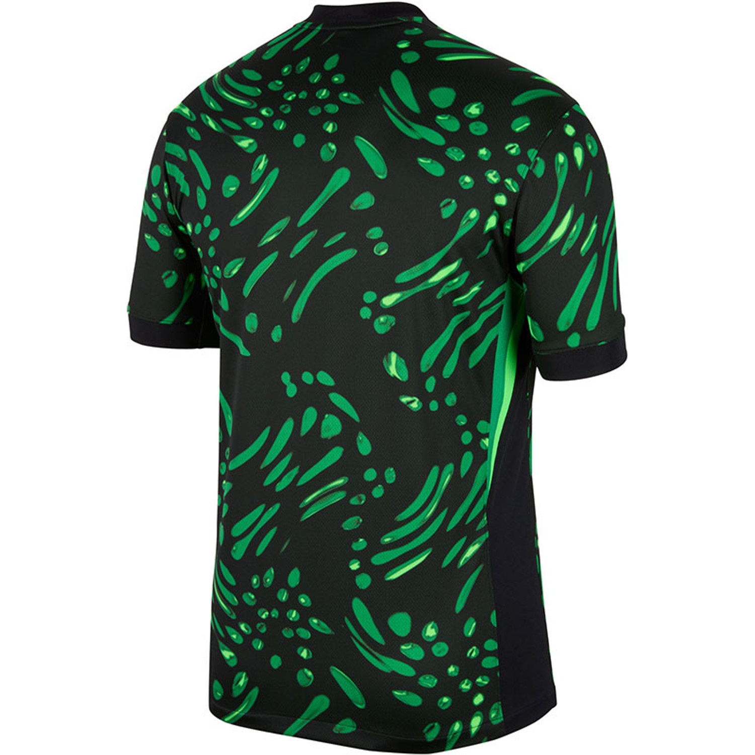 Nike Nigeria Uit Shirt 2024/2026