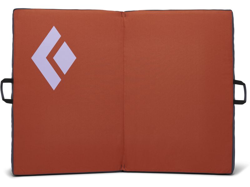 Black Diamond Circuit Crash Pad, Rust Orange Crashpad