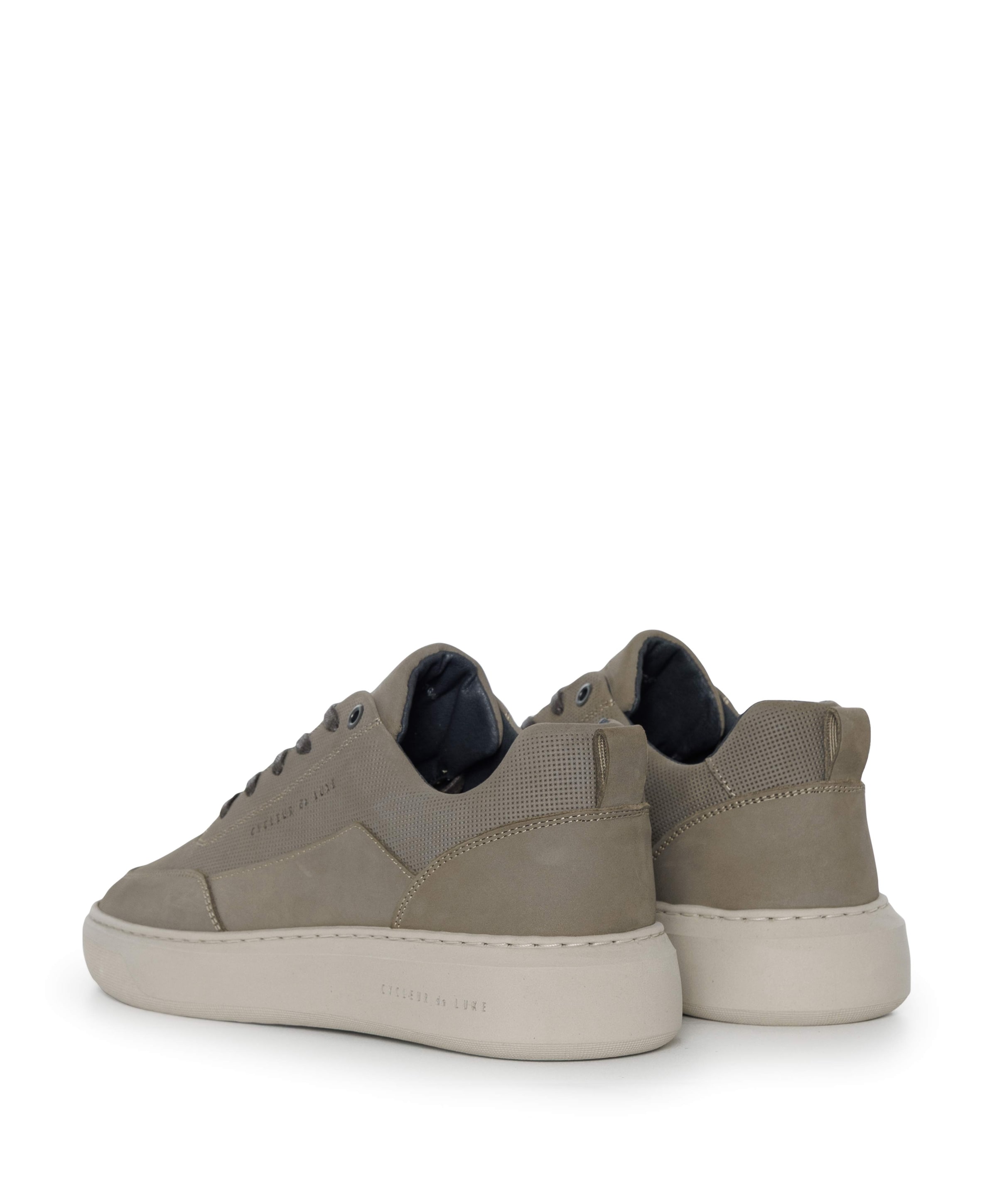 Cycleur De Luxe DRS7 heren sneakers beige