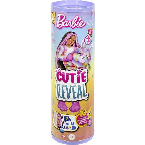 Barbie Cutie Reveal-dukke