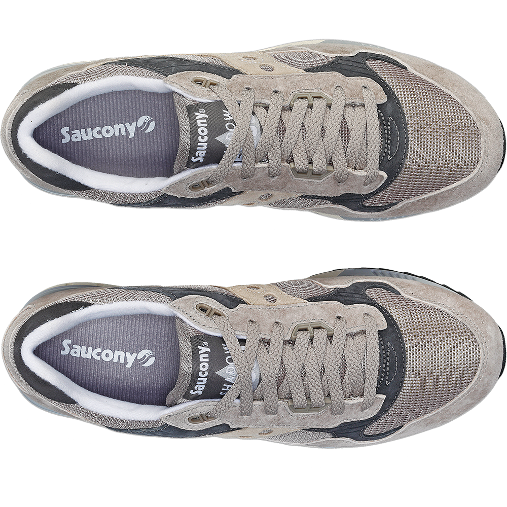 Saucony Shadow 5000 Sneaker Herren grau