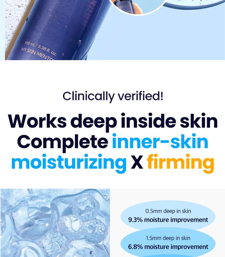 Dr.G - Zwarte Slakkencollageen tot Mist Serum