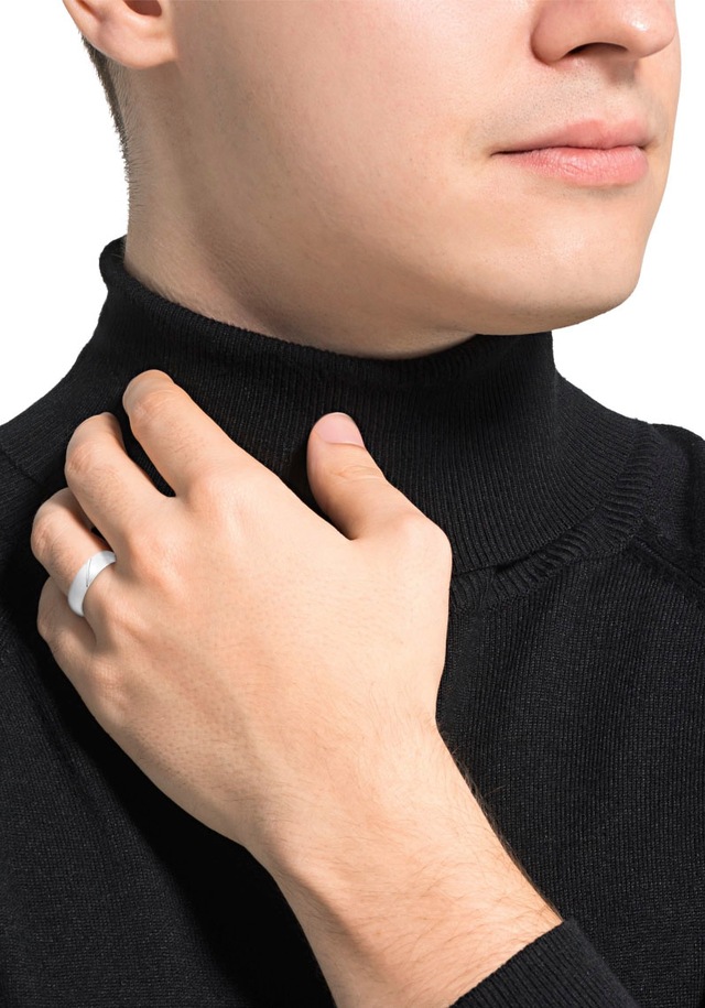 Amor Fingerring »Klassisch« Made in Germany