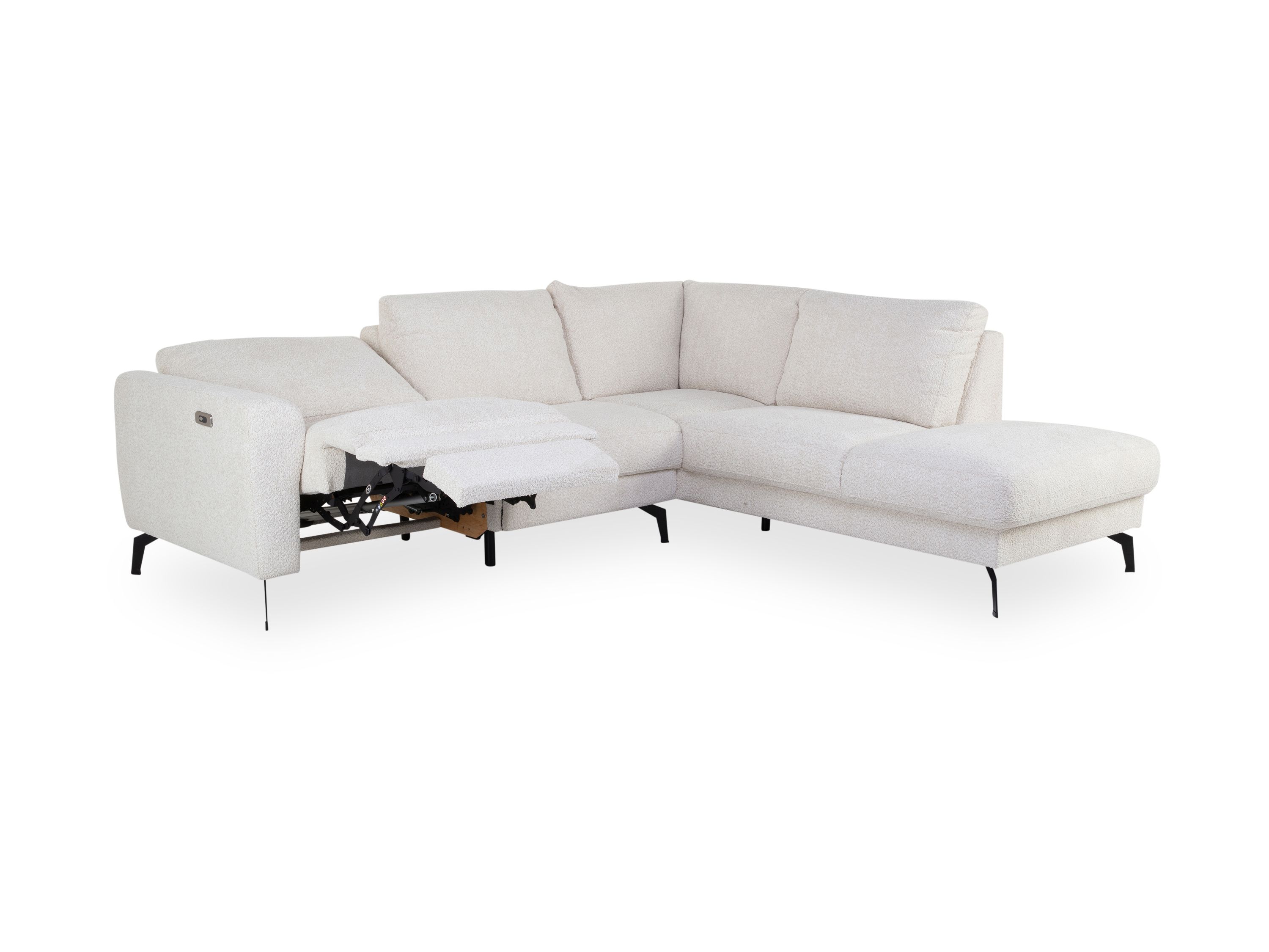 Polsterecke vito MAYLA 683 creme