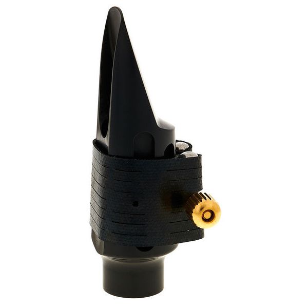 Claude Lakey Apollo 7* Ebonite for Alto Sax