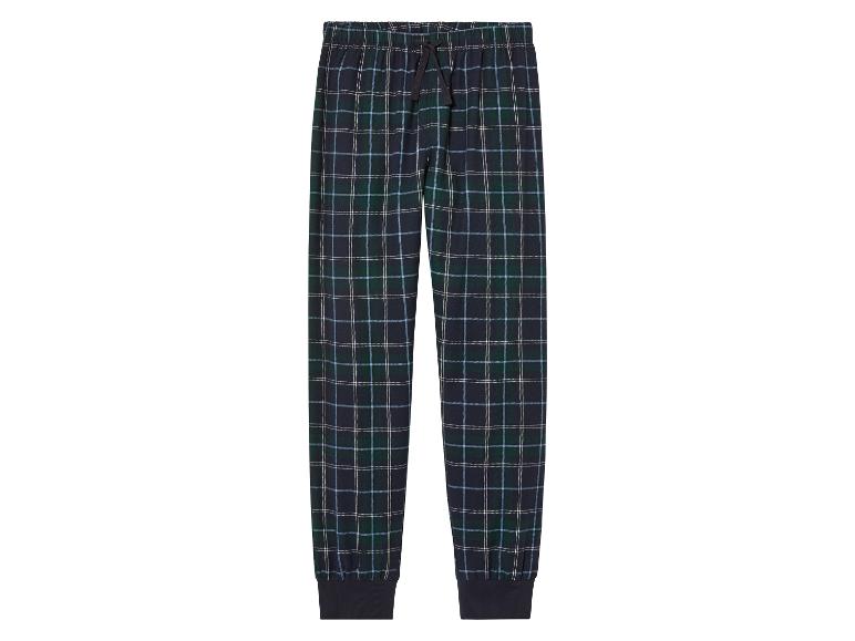 Kinder fleece pyjamabroek