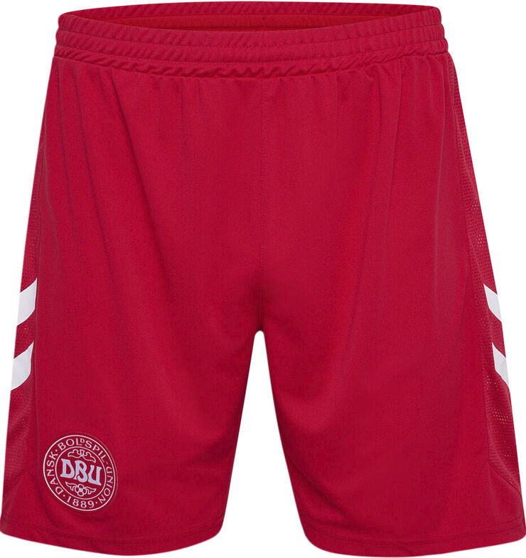 Hummel DBU Danmark udebaneshorts 23 Voksen Rød