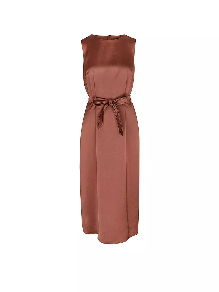 WEEKEND MAX MARA Midikleid BAIARDO braun