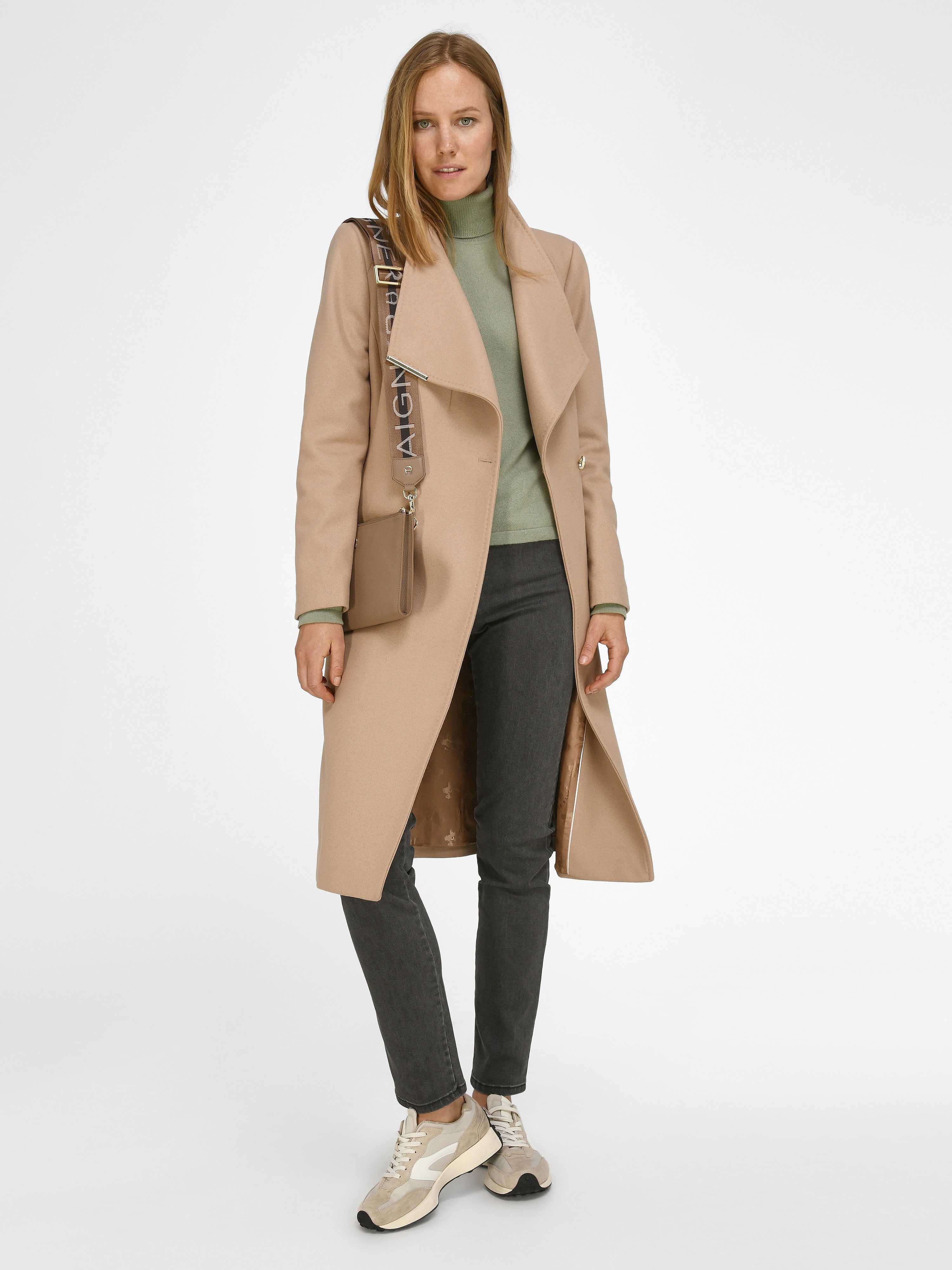 Comfort Plus-Zauber-Jeans