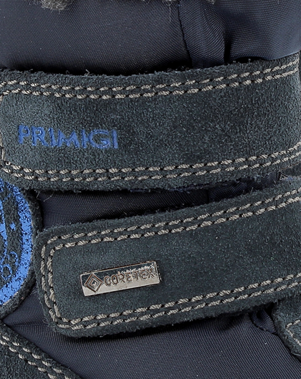 Klett-Winterboots PRIGT PORDOI in blau