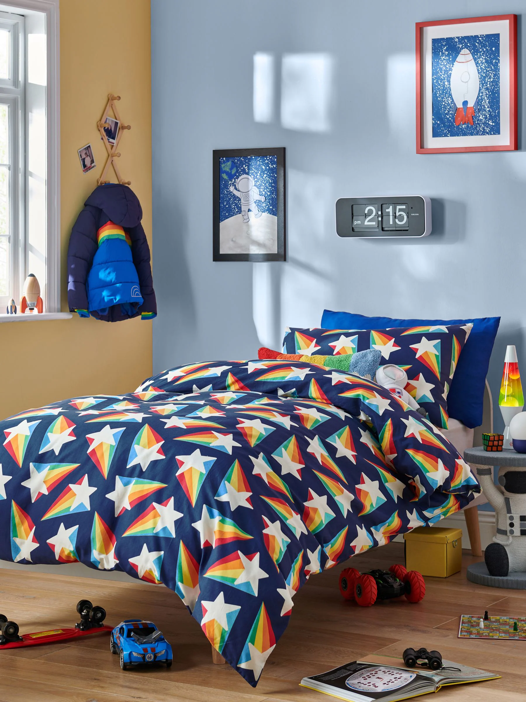 Little Bird by Jools Oliver 100% katoenen dekbedovertrek en kussensloopset