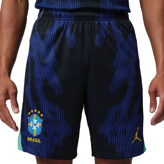 Nike Brazilië Uit Tenue WK 2026
