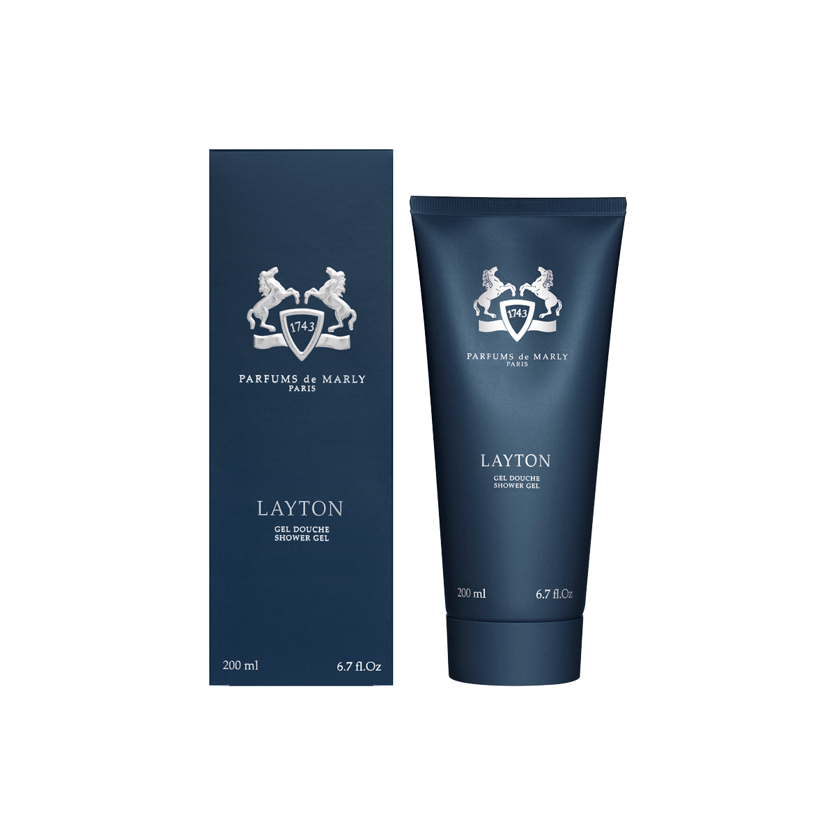 Layton Shower Gel 200ml