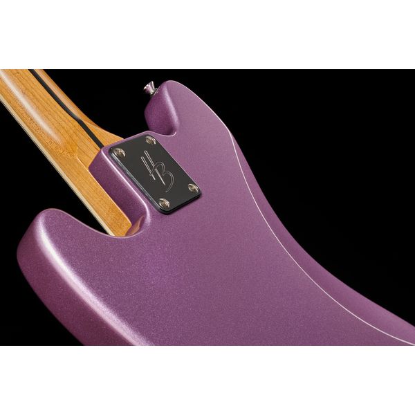 Harley Benton MV-4MSB Burgundy Mist