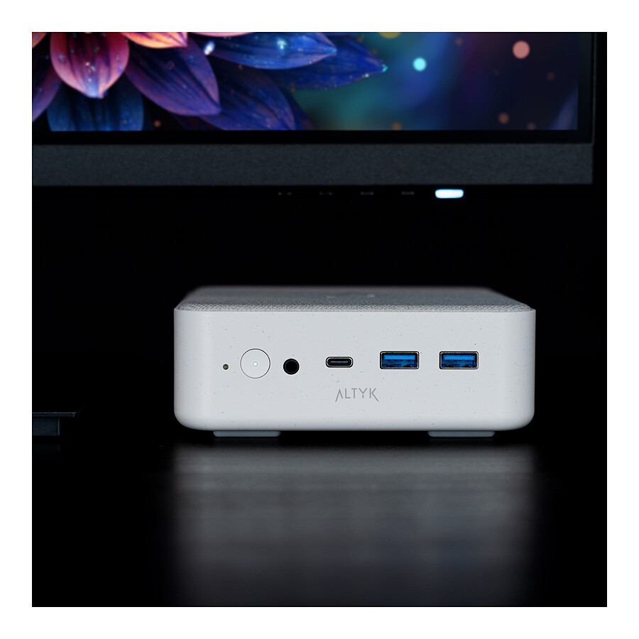 Altyk - Le Petit PC - F2-N10016-N05
