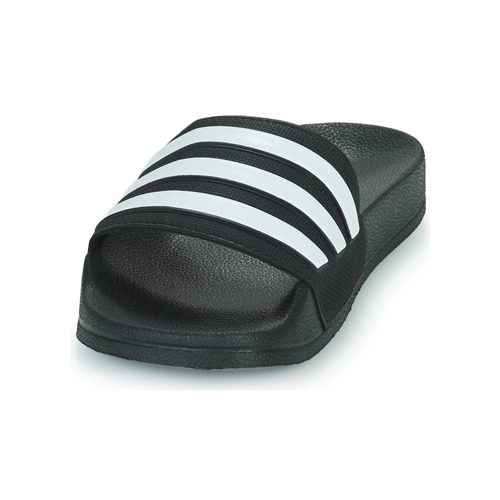Adidas Sportswear - ADILETTE SHOWER K - Noir
