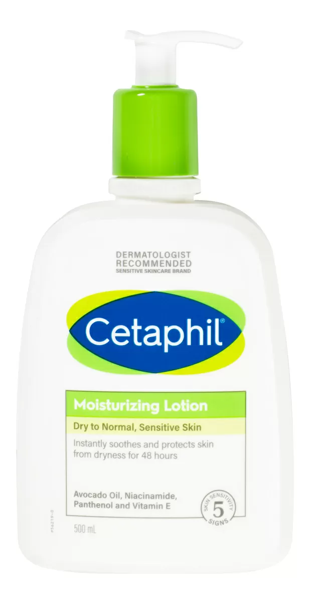 Cetaphil Moisturizing Lotion - 500 ml.