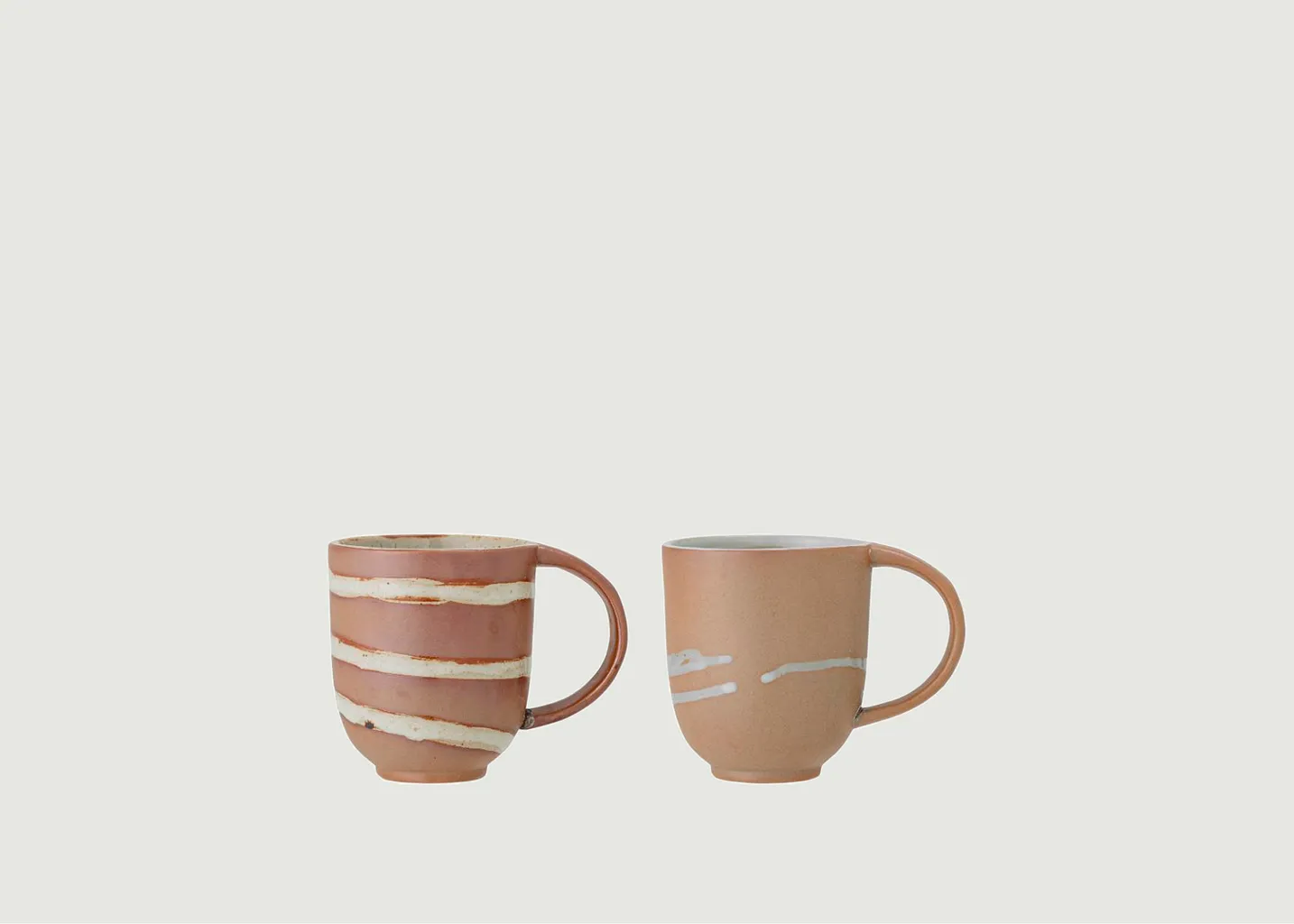 Mugs Peony Bloomingville