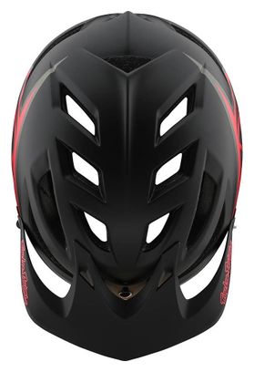 Casque Troy Lee Designs A1 Classic Mips Noir / Rouge