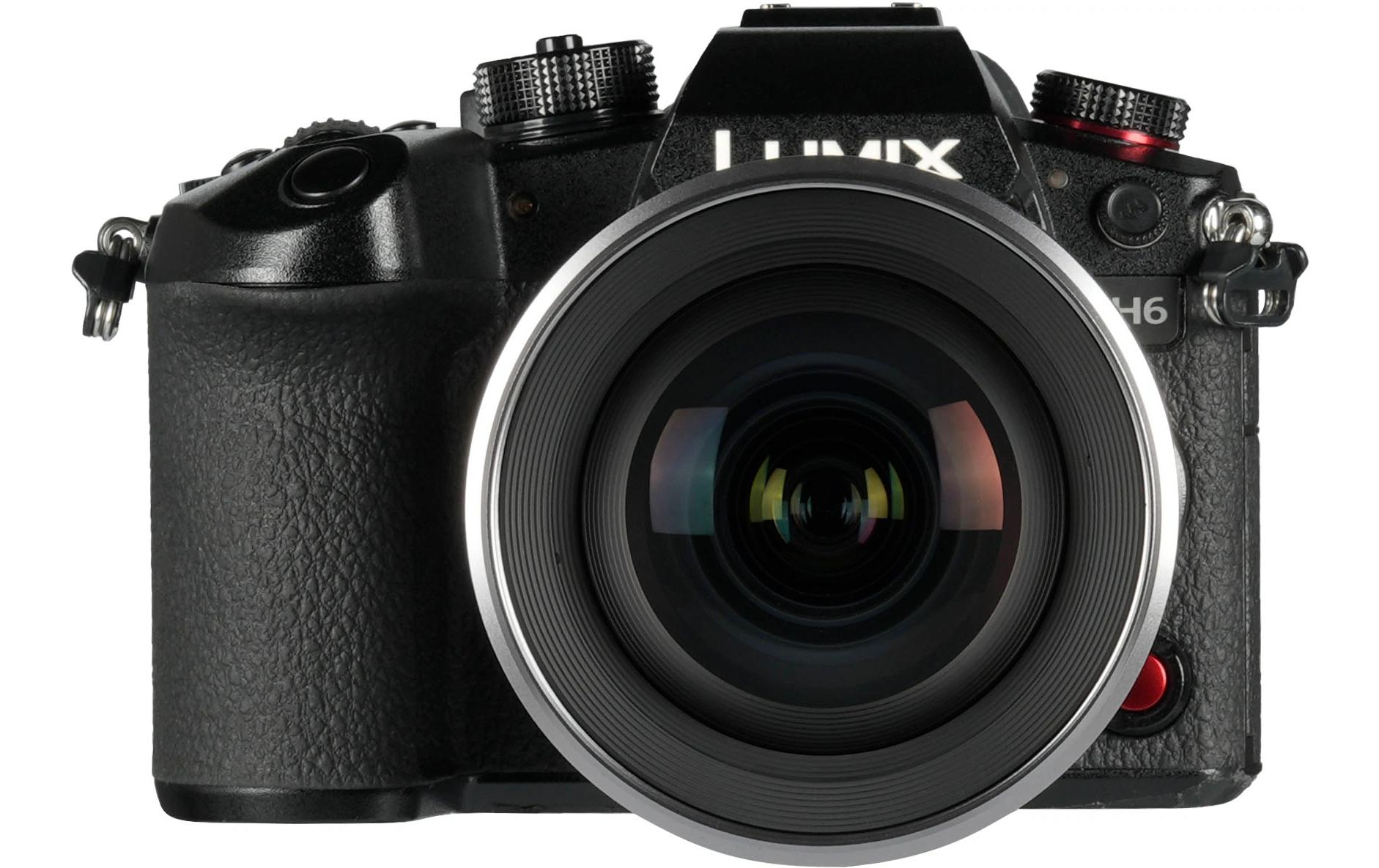 Festbrennweite 16mm T/2.1 – MFT<br>Kompaktes, leichtes Objektiv für Kameras mit Super35-Sensoren