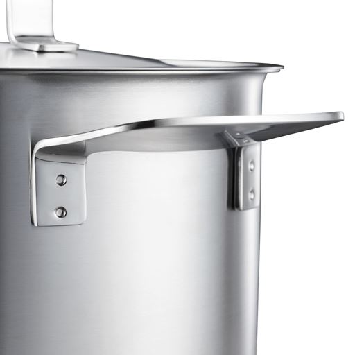 Fiskars All Steel Gryde , 3 L