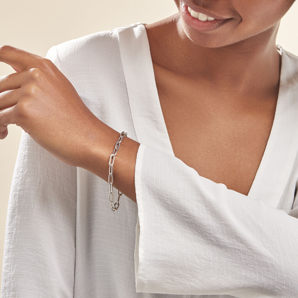 Bracelet Argent Keziah