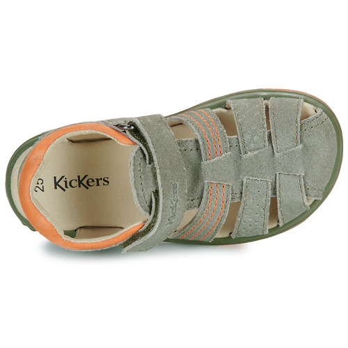 Kickers - PLATINIUM - Kaki