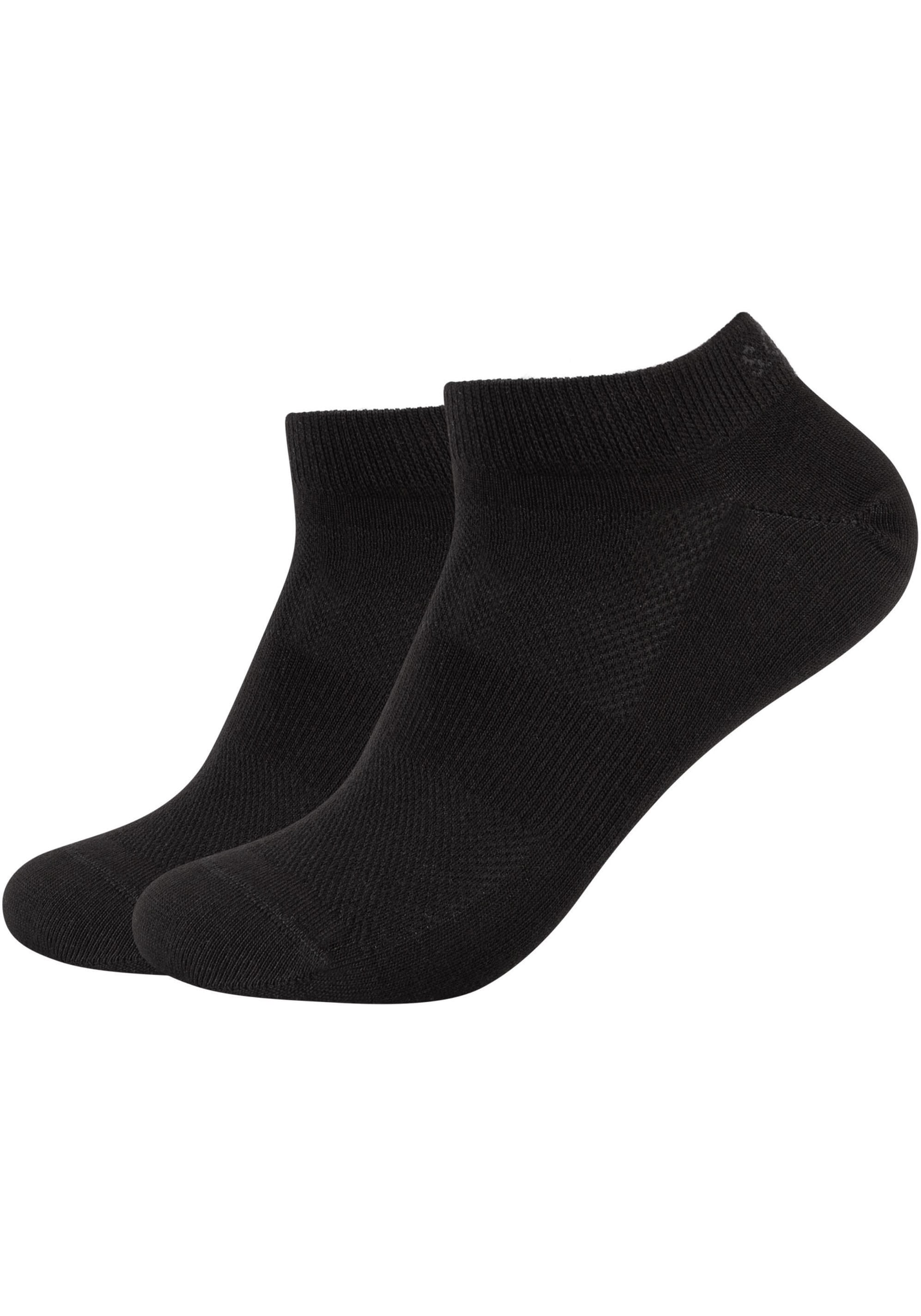 s.Oliver Kurzsocken »originals« 4 Paar tlg. mit verstärkten Belastungszonen