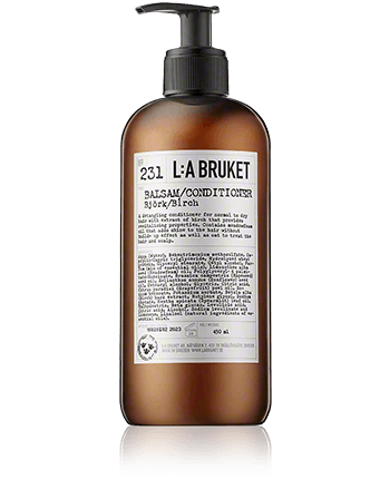 L:A BRUKET Hair Care 231 Conditioner Birch 450ml