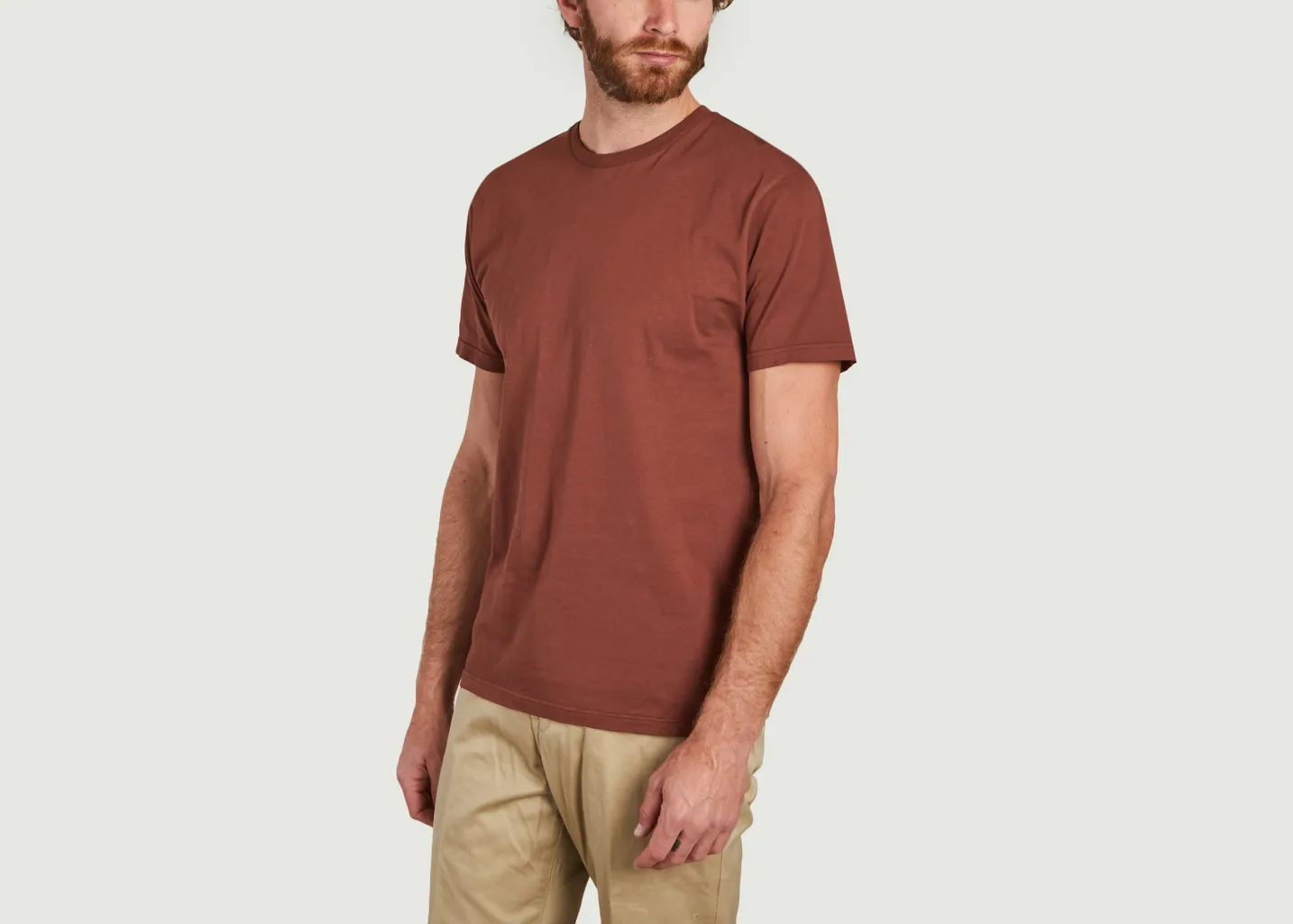 T-shirt Classic Organic Colorful Standard