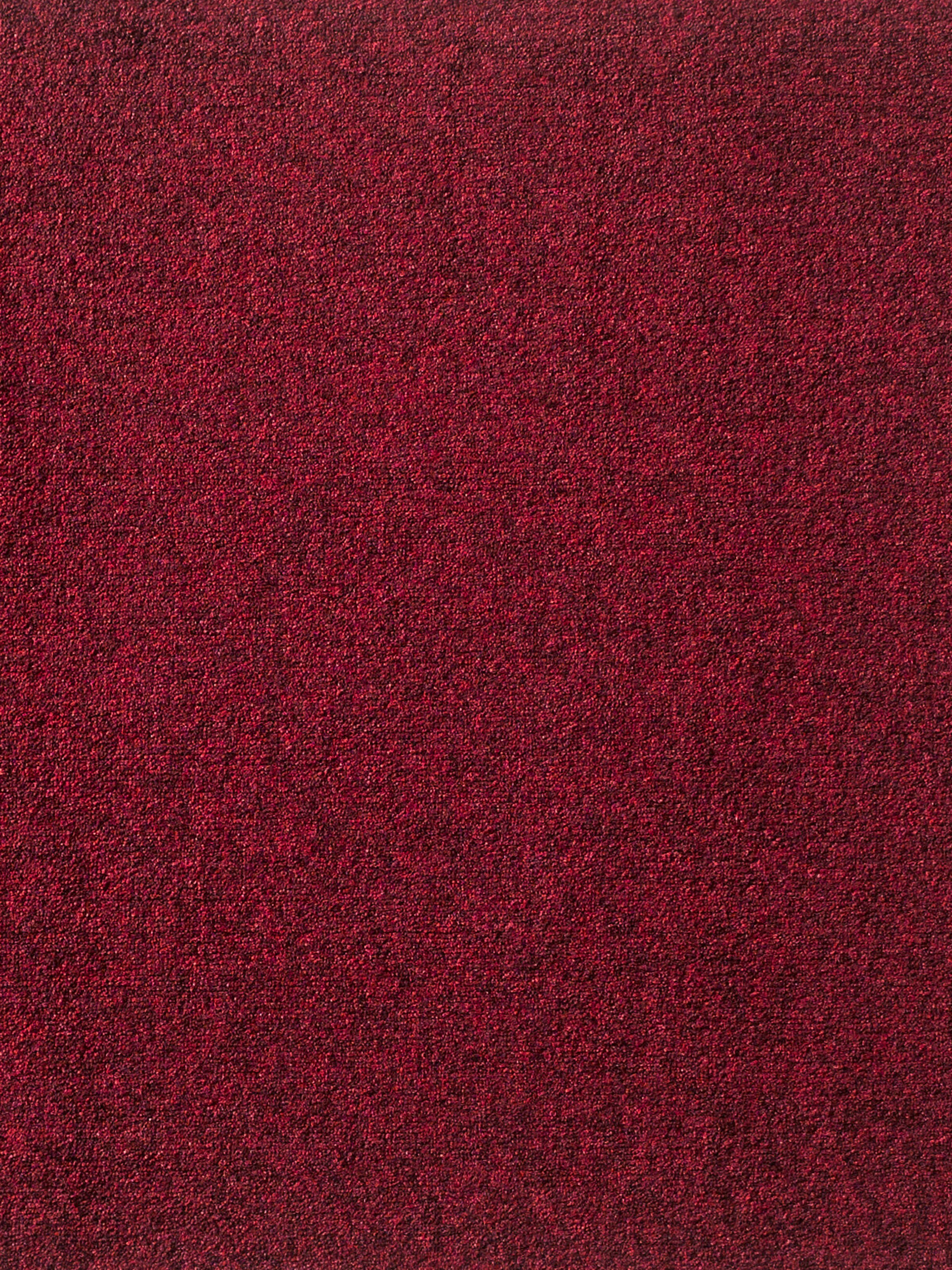 wash+dry by Kleen-Tex Fußmatte in dunkelrot