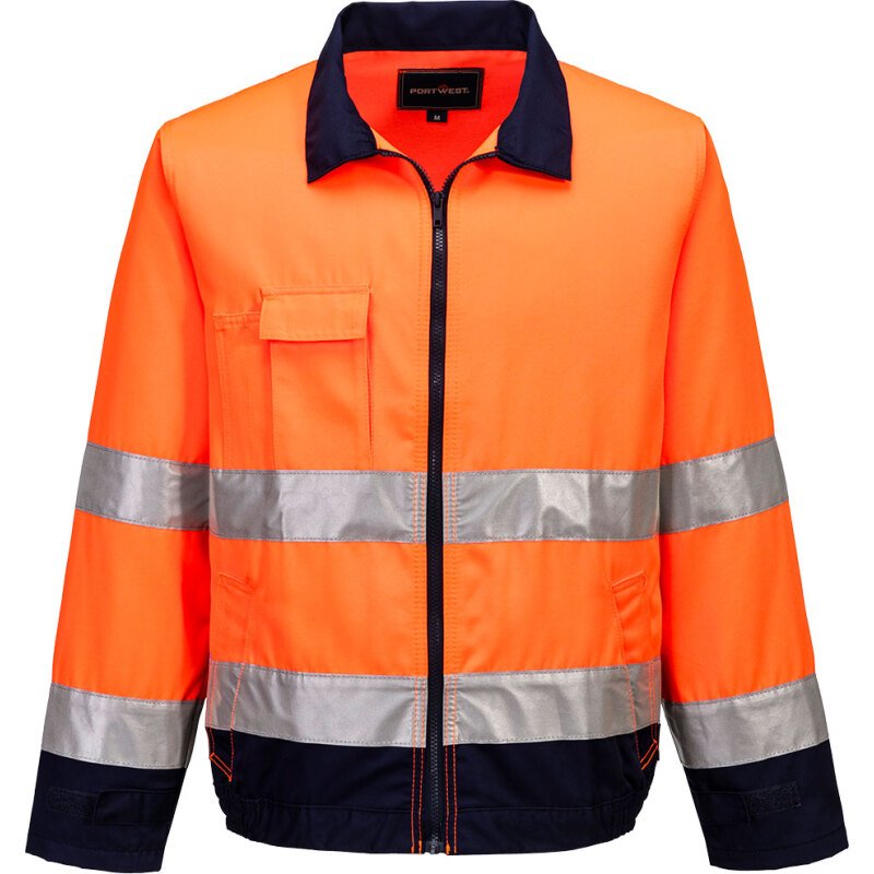 Portwest TX70 Veste Hi-Vis Madrid